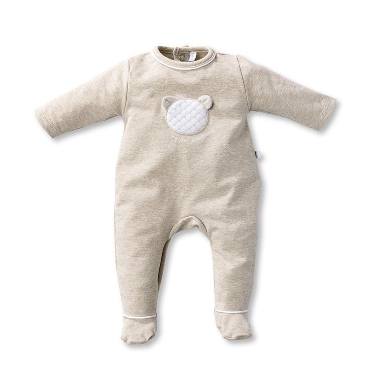 Pajamas + Hat First One 1M-3