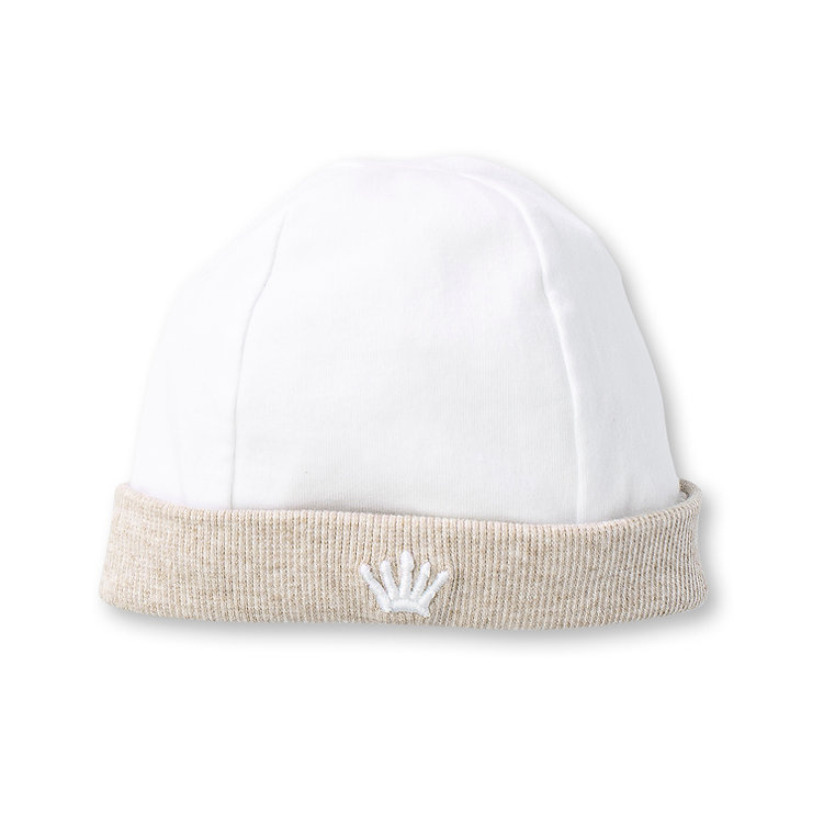 Pajamas + Hat First One 3M-4