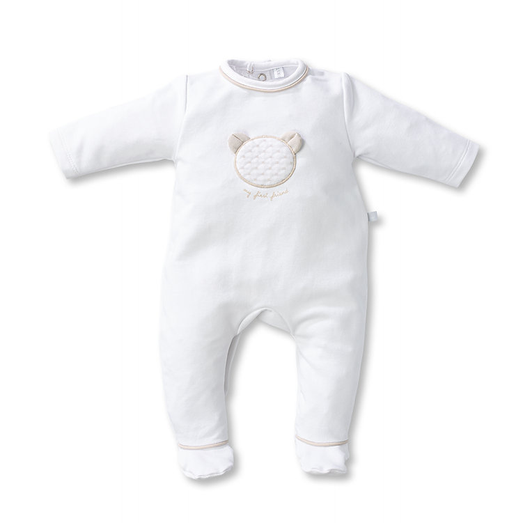 Pajamas + Hat First One 1M-2