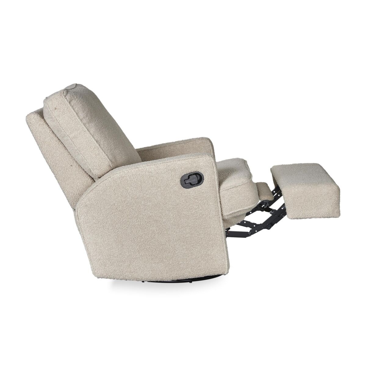 Recliner 01 Electric - Teddy Taupe-3