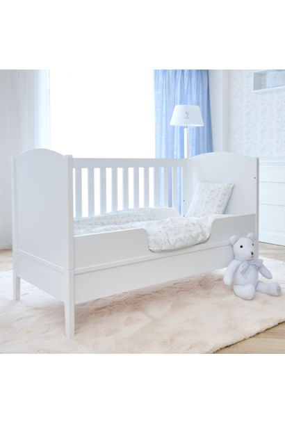Bed 70x140cm Classic