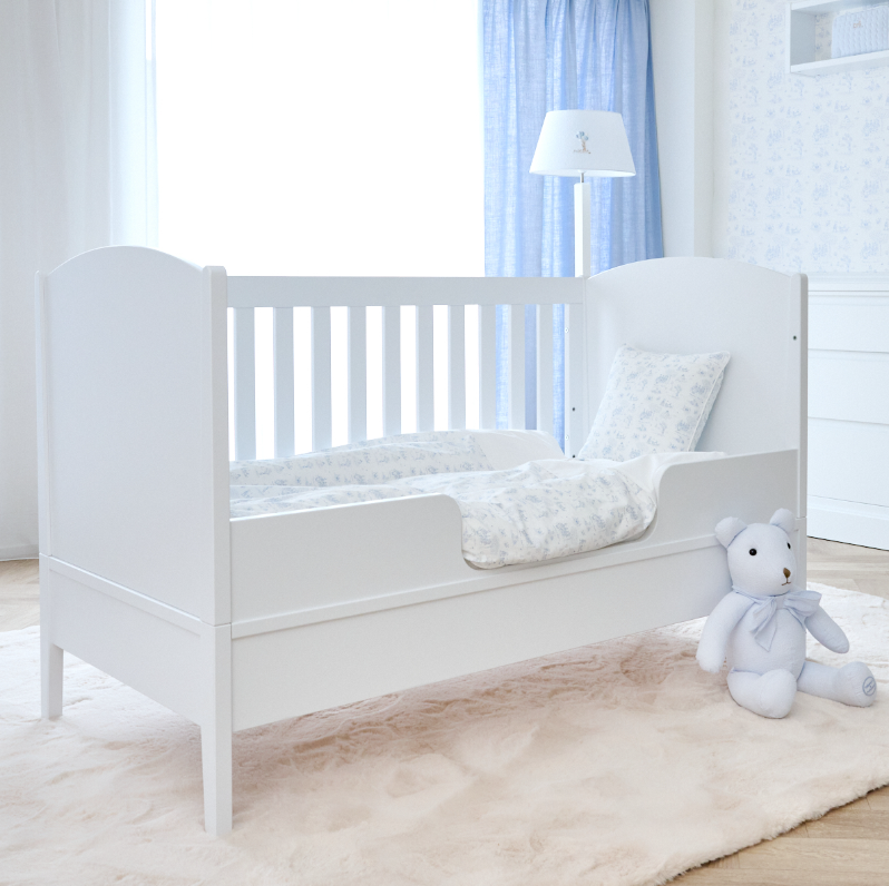 Bed 70x140cm Theophile & Patachou Classic-1