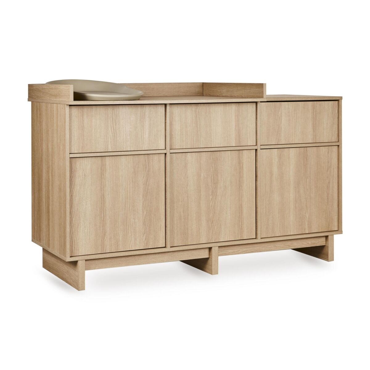 Bed + Commode + Kast Kyo-2