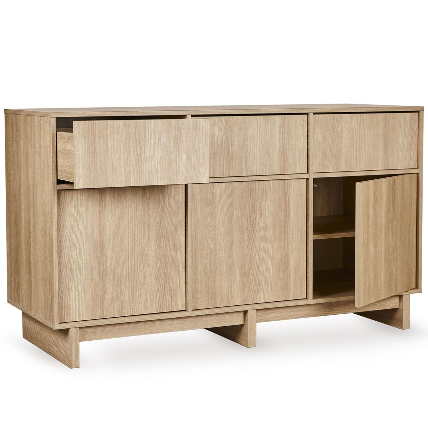 Bed + Commode + Kast Kyo-5