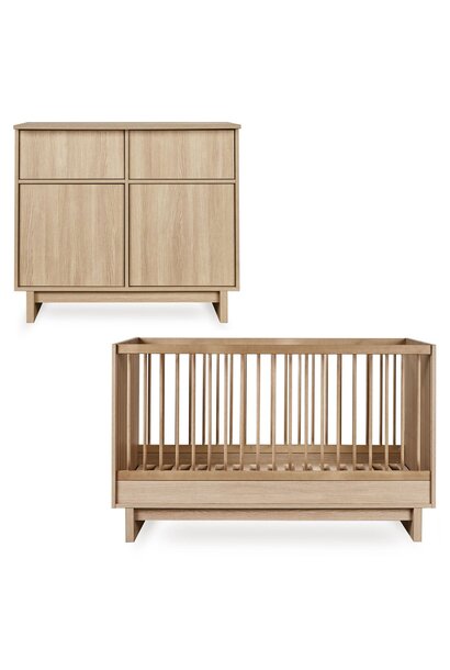 Quax Kyo Kinderkamer honey ash