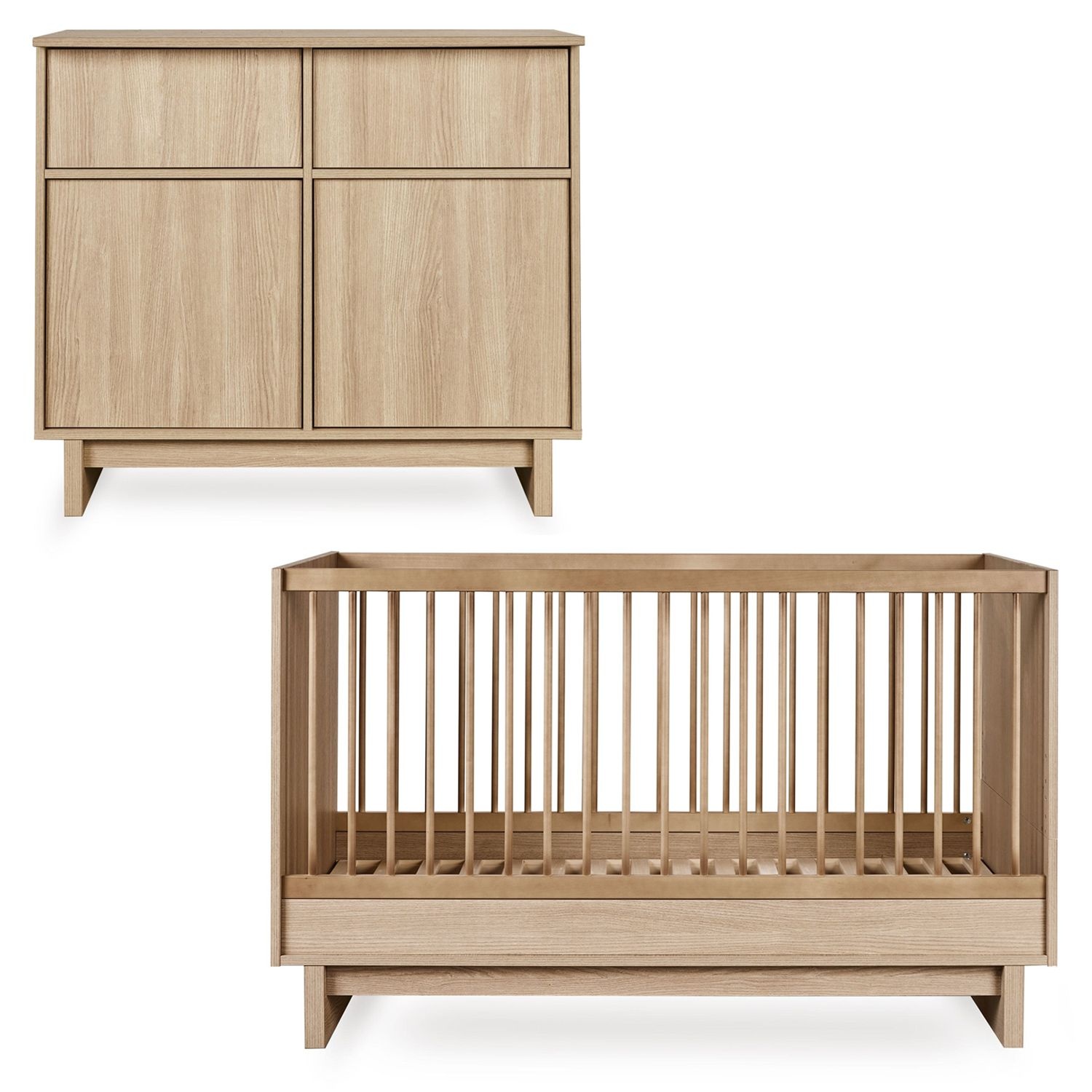 Bed + Commode Kyo-1