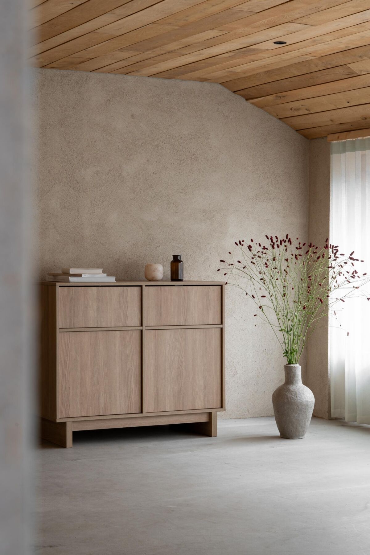Bed + Commode Kyo-2