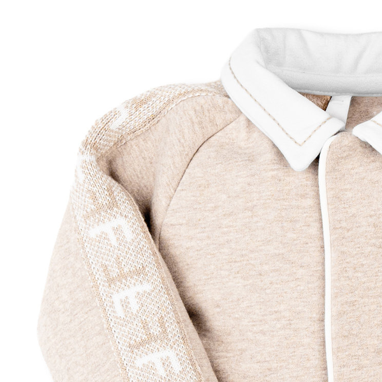Pyjama First 6M Beige ®SIGNATURE-2