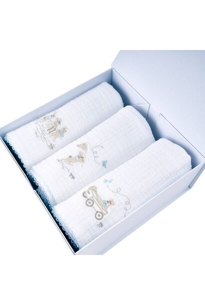 Geschenkset  Blue Garden Party