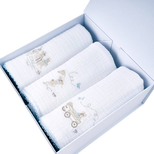 Ensemble-cadeau Blue Garden Party Theophile & Patachou-1