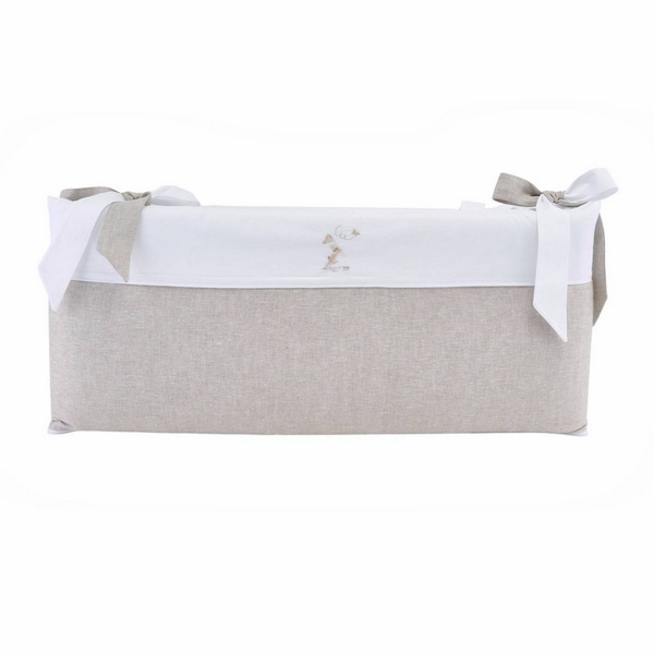 Bedomranding 60cm Natural Garden Party Theophile & Patachou-1