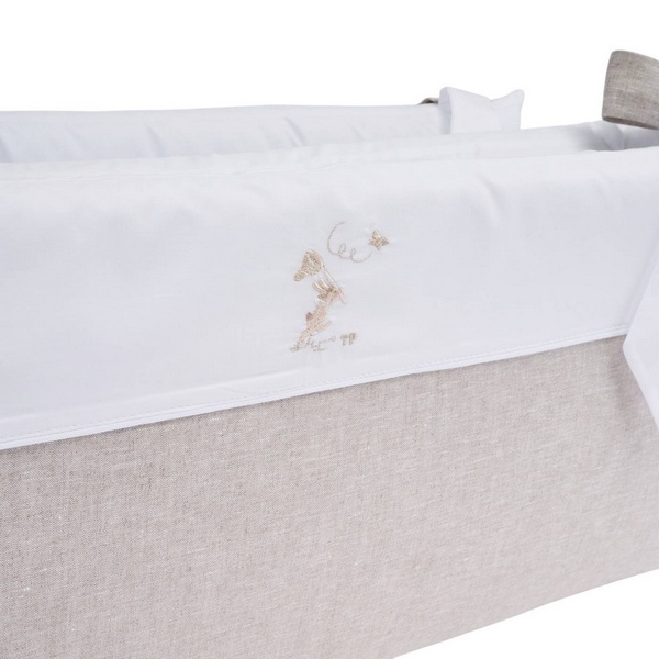 Bedomranding 70cm Natural Garden Party Theophile & Patachou-2