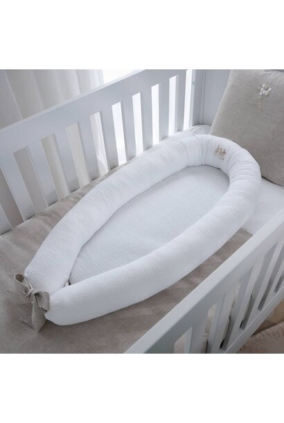 Baby nest cot reducer Natural Garden Party