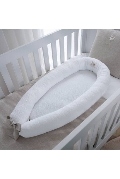 Babyschlafnest  Natural Garden Party