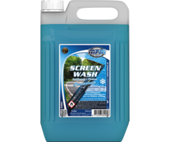 MPM Ruitenwisservloeistof winter geconcentreerd | 5 Liter | 84005