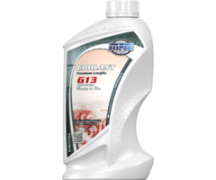 MPM G13 koelvloeistof rose/rood  | 1 Liter | 87001CVAG