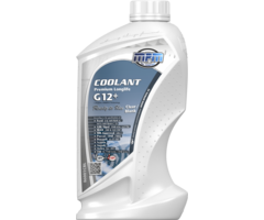 MPM KOELVLOEISTOF G12 + TRANSPERANT MPM 1 LITER