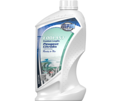 MPM KOELVLOEISTOF -40 CITROEN/PEUGEOT GROEN MPM 1 LITER