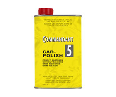 Commandant Commandant Car Polish 5