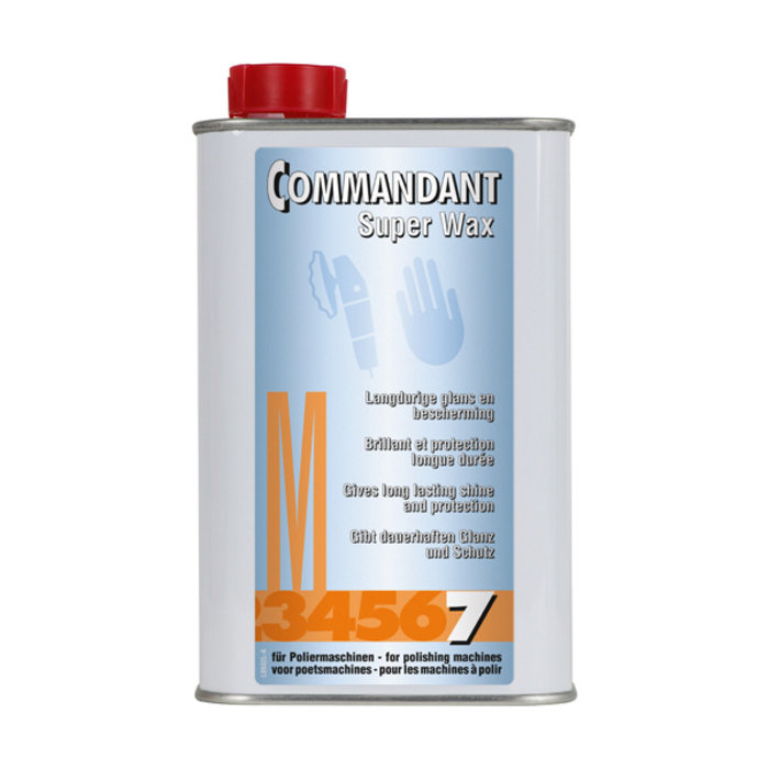 Commandant Commandant Super Wax M7.  500ML