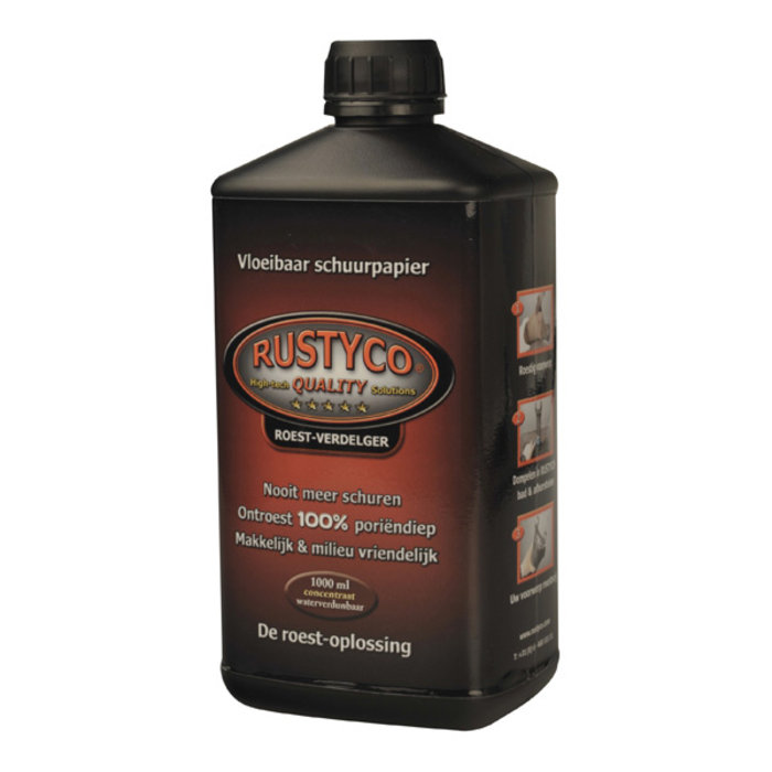 Rustyco Rustyco 1003 Roestoplosser concentraat 1L