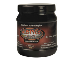 Rustyco Rustyco 1004 Roestoplosser gel 1L