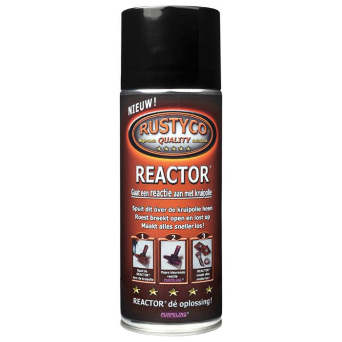 Rustyco Rustyco Roest reactor kruipolie-versterker 300 ml