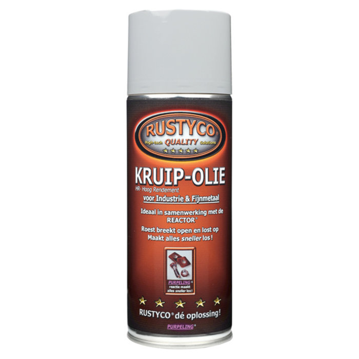 Rustyco Rustyco Kruipolie 400 ml