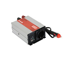 Carpoint Omvormer 12V>230V 150W sigarettenaansteker