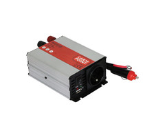 Carpoint Omvormer 12V>230V 150W sigarettenaansteker Frans/Belgisch stopcontact