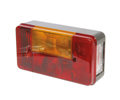 Carpoint Achterlicht 5 functies links 12V