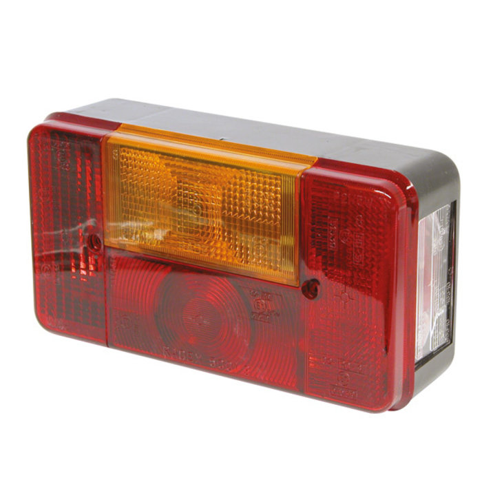 Carpoint Achterlicht 5 functies links 12V