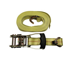 Carpoint Spanband met ratel professioneel 1 x 8 meter