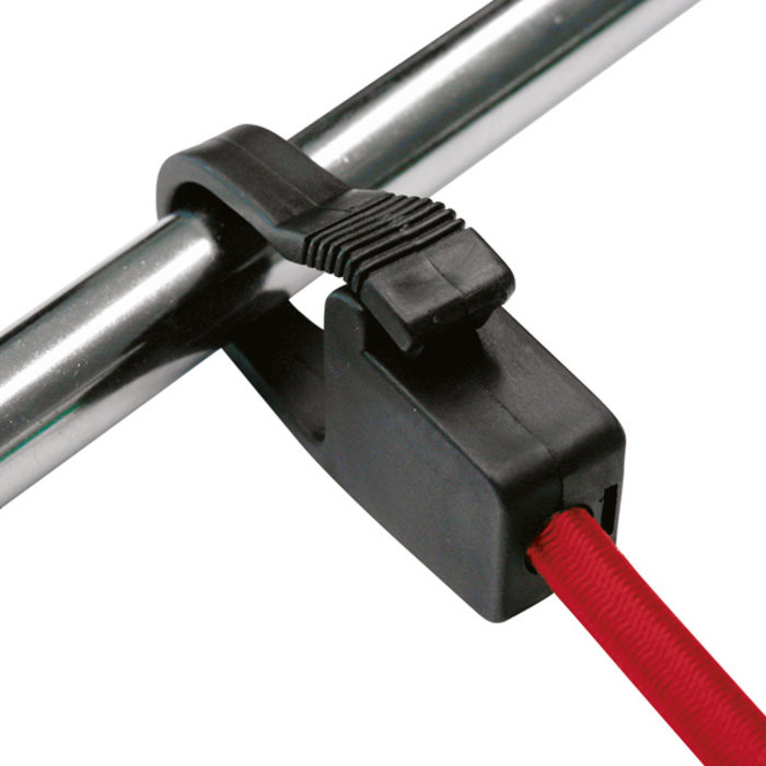 Carpoint Bagagebinder kunststof haak 100 centimeter ø 9 millimeter