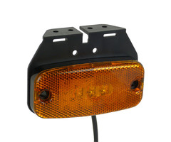 Carpoint LED Markeringslamp Oranje 9-32V