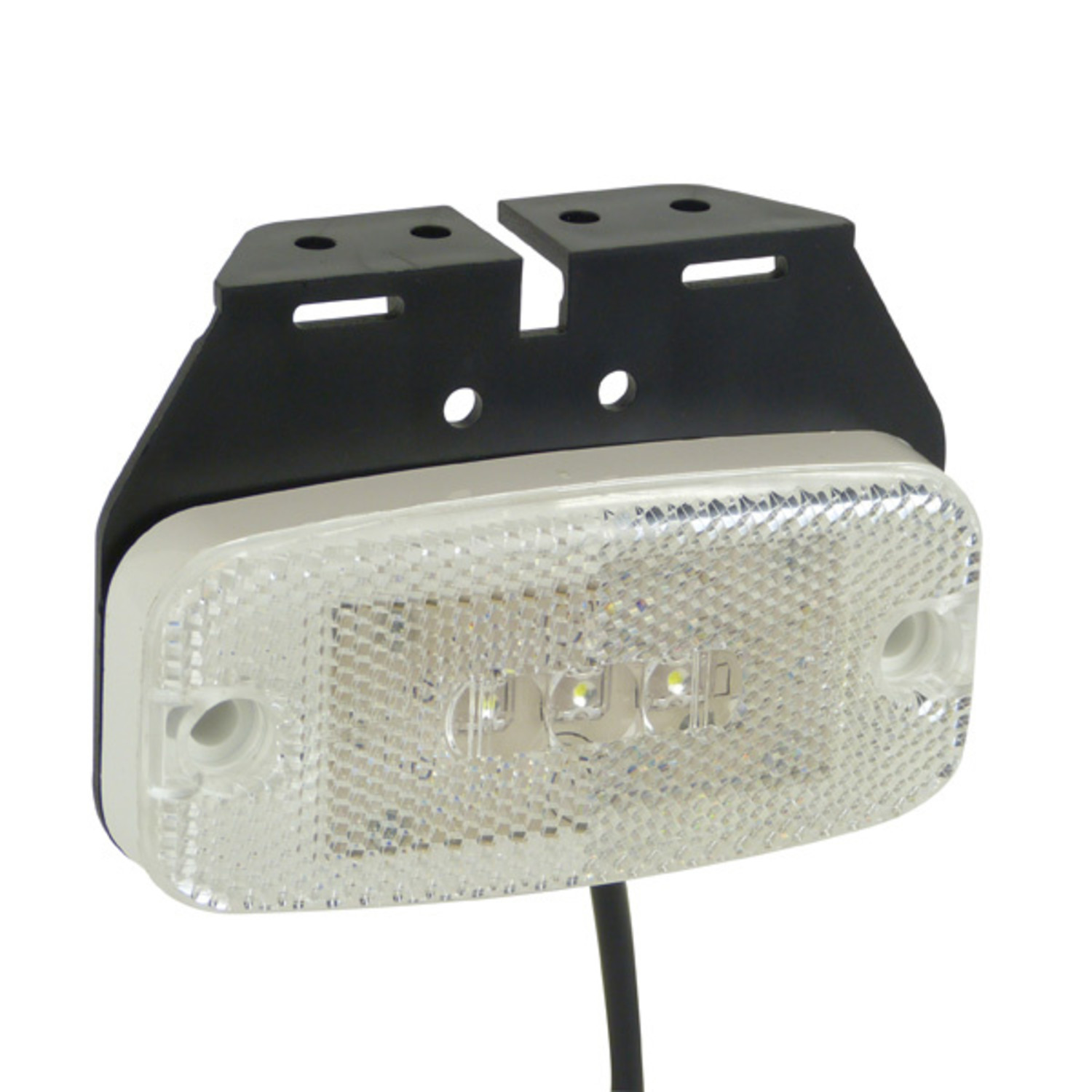 kaping bevind zich Modieus Carpoint LED Markeringslamp Wit 9-32V - Autoklusser.nl