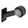 LED Breedtelicht Links 60° Rood/Wit 150mm