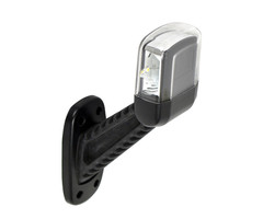 Carpoint LED Breedte- Markeringslicht Rechts 60° Rood/Wit 148mm