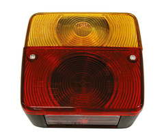 Carpoint 12V Achterlicht 4 Functies Onverpakt