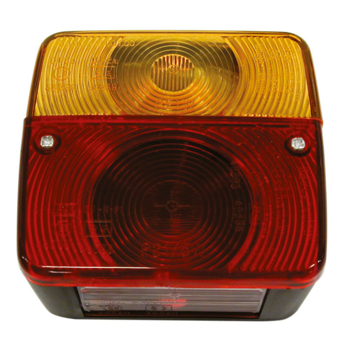 Carpoint 12V Achterlicht 4 Functies Onverpakt