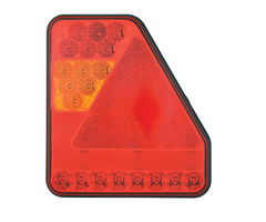 Carpoint LED Achterlicht Links 5 Functies