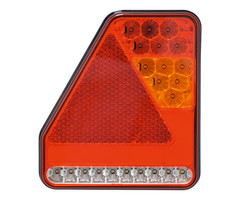 Carpoint LED Achterlicht Rechts 5 functies
