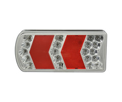Carpoint LED Achterlicht Links 6 Functies
