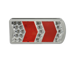 Carpoint LED Achterlicht Rechts 6 Functies