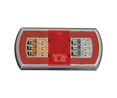 Carpoint LED Achterlicht Links 5 Functies