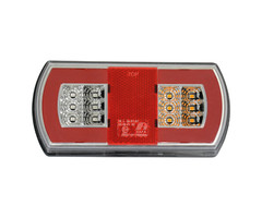 Carpoint LED Achterlicht Rechts 5 Functies