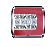 Carpoint LED Achterlicht Links 5 Functies