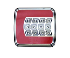Carpoint LED Achterlicht Rechts 4 functies