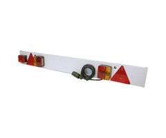 Carpoint Verlichtingsbalk 120x14cm