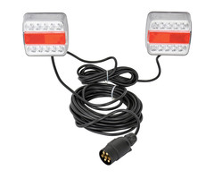 Carpoint LED Achterlichtset Magneetbevestiging